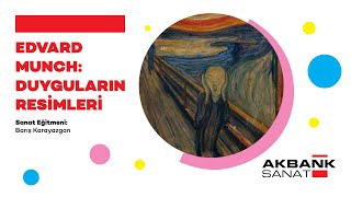 Edvard Munch: Duyguların Resimleri