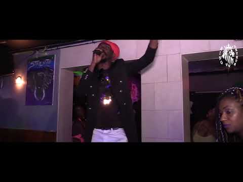 Anthony B Live at Hotspot Banquet Hall Philadelphia