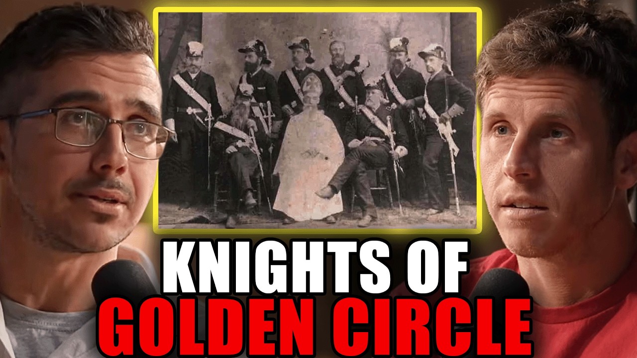The Terrifying Reality of the Secret Cult That Killed Lincoln | Matt Ehret