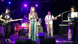 Haley Reinhart & Dylan Chambers "Valerie" VIP #WTS? Tour Chop Suey Seattle