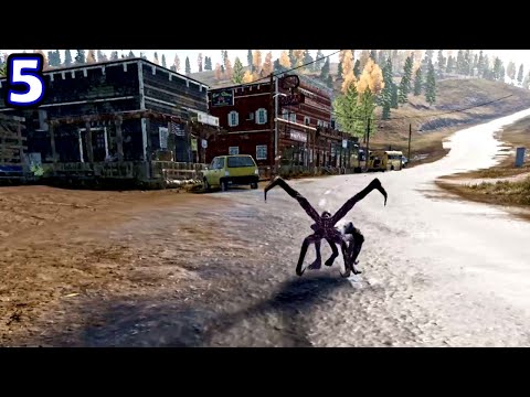 The Old West Town, part 2 — Mist Survival : 0.5.1 - ep.5