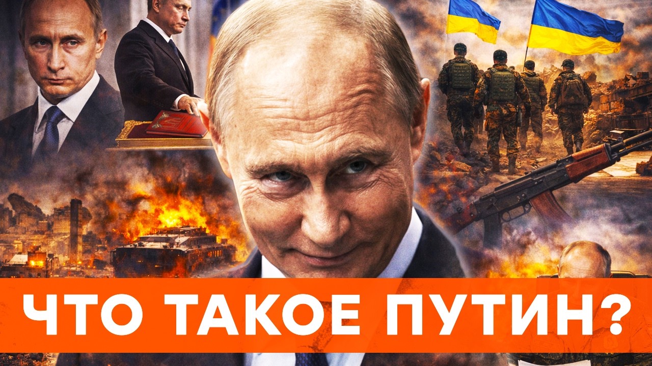 “ВНУТРЕННИЙ АД” ПУТИНА: детство, СТРАХ и унижение! РОКОВАЯ ОШИБКА россиян Э?