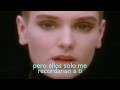 Sinead O connor Nothing compares to you (sub ...