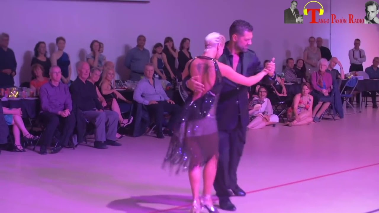 YA SALE EL TREN Miguel Calo - Jorge Ortiz Ballano: Eleonora Kalganova - Diego Riemer