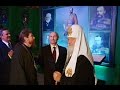 В Манеже открылась мультимедийная выставка-форум «Православная Русь» 