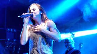 Melanie C - All About You - Live Liverpool 2011