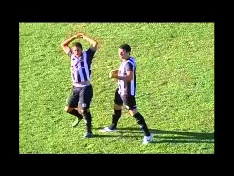 Brasileiro Série C 2014 - 1ª Rodada - Tupi 1  x 1 Macaé