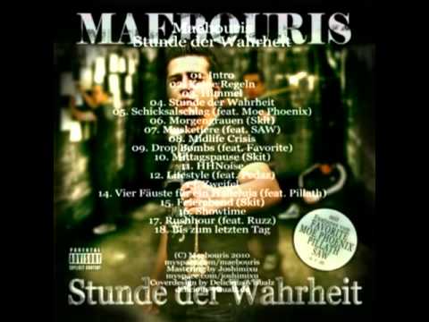 Maebouris - Keine Regeln (Stunde Der Wahrheit)