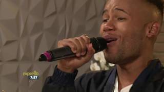 Chad Saaiman performs &quot;Don&#39;t Let Go &quot; LIVE!