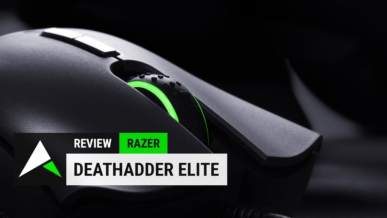 Мышь игровая Razer DeathAdder Elite, Destiny 2