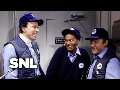 Transit Workers - Saturday Night Live