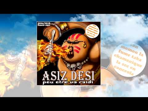FUTURCREW - ASIZ DESI (AUDIO 2018)