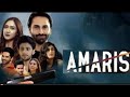 AMARIS Trailer Avjeet Singh Krissann Barretto Kinshuk Vaidya Produced By Anusha Randhawa