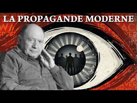 Jacques Ellul : Comprendre la propagande cachée de la société moderne