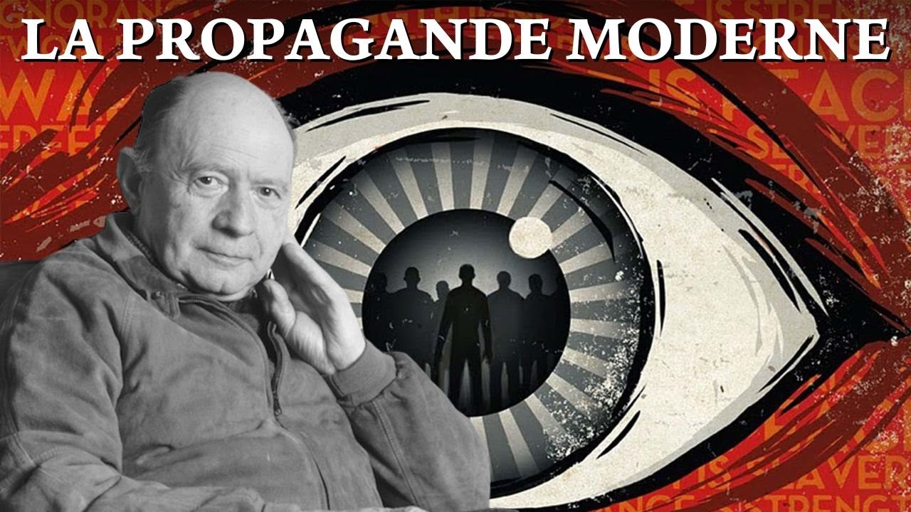 Jacques Ellul : Comprendre la propagande cachée de la société moderne
