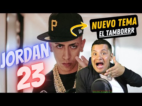 EL TAMBORRR - EL JORDAN 23 [Prod By Bigcvyu]
