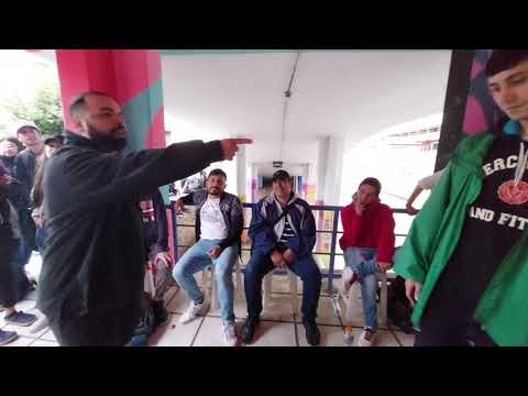 SIMMER vs IZUNA - SEMIFINAL Fecha 6 (2022) - La Doble H