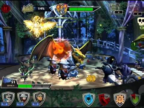 defenders dragon ios