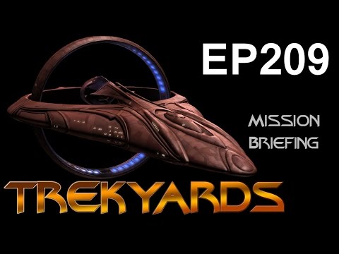 Trekyards EP209 - Vulcan D'kyr Class