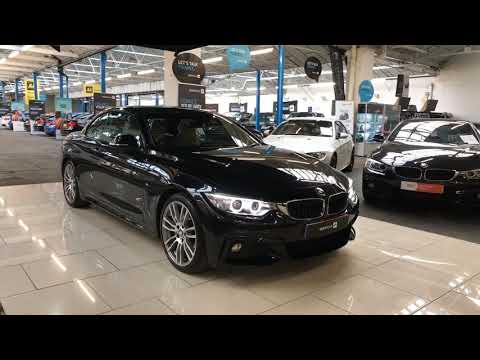 WR66 BMW 4 Series 420i M-Sport