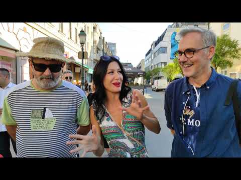 Zajedno Vedran Mlikota, Ana Rucner i Matej Meštrović govore o programu ZAJEDNO