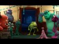 Monsters University Teaser Trailer HD 1080p