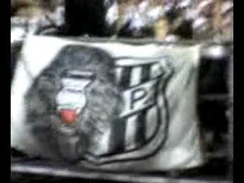 Rio Claro 1x1 PONTE PRETA - Campeonato Paulista 2008