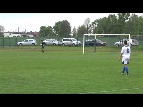 Cały mecz: Start Warlubie - Drwęca Golub-Dobrzyń