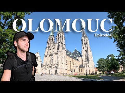 I Did Not Expect This From the Czech Republic! | Train Travel | Episode 6