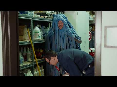 Icky Teaches Benji about the Importance of Chemicals - Kaivac - Stop the Mop