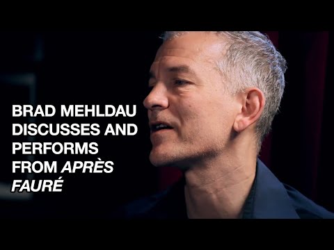 Nonesuch Records and Brad Mehldau