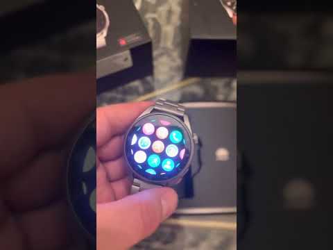 Huawei Watch 3 Pro Elite 48mm vs Huawei Watch GT 2 Classic 46mm