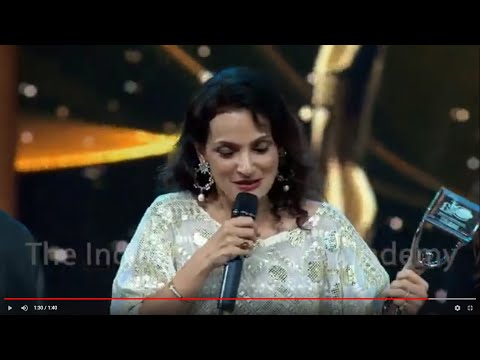 Rajeshwari Sachdev | Best Actress in a Supporting Role | The 19th ITA Awards