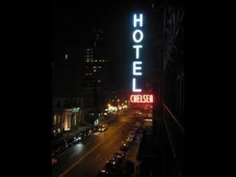Chelsea Hotel Documentary 1981