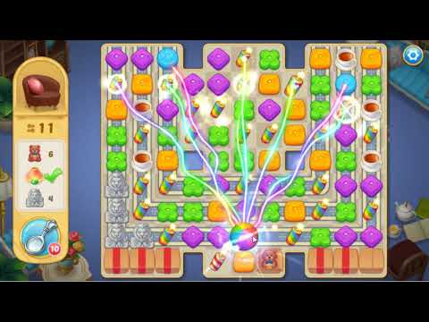 Matchington Mansion Level 1110 - No Boosters