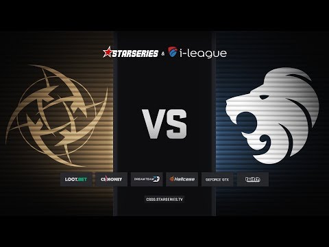 [EN] NiP vs North, map 1 nuke, StarSeries i-League Season 5 Finals