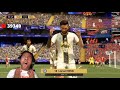 Messi Scores On Speed And He FREAKS Out