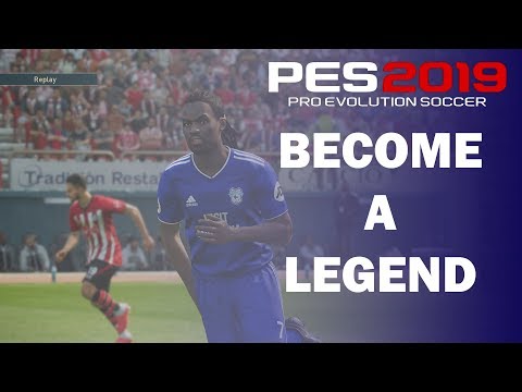 PES 2019 | Become A Legend! #4 - BENCHED!