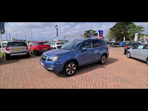 📣 Take a closer look 📣 2017 Subaru Forester 2.0D XC Premium 5dr Lineartronic