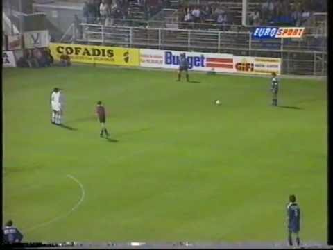Bastia - Le Havre (1995-1996)