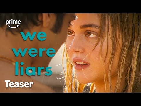 We Were Liars | Officiële Teaser | Prime Video NL