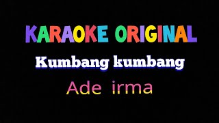 Download lagu Kumbang kumbang ade irma karaoke... mp3