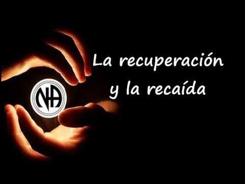 La recuperación y la recaída  Folleto