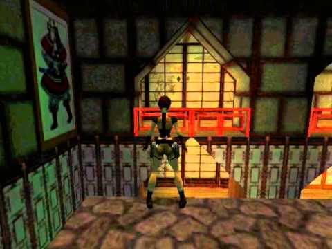 Tomb Raider Back To Basics 2006 Cursed Temple Pt 4