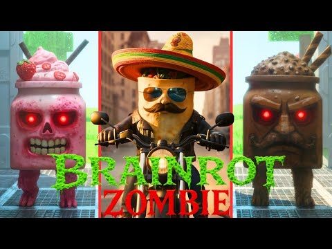 BRAINROT ZOMBIE: The Big Boom | Season 2 Episode 4 | Official Music Video