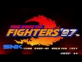 The King Of Fighters 97 Arcade Intro Opening Full HD 1080p