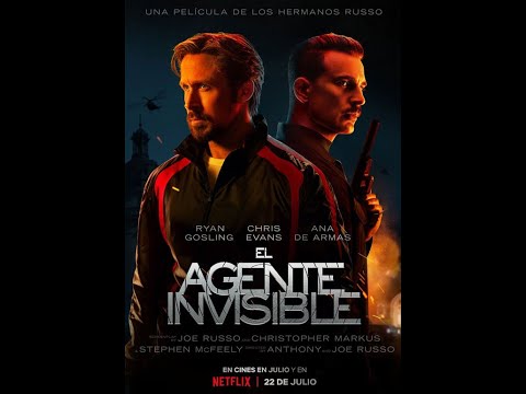 EL AGENTE INVISIBLE – Tráiler Español [HD][5.1] (2022)