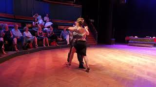 Tango Summer Festival Malmö 2022 - Anna Sol & Martin Nymann Pedersen, Illusion de mi vida/Beltango