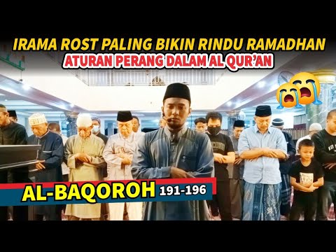 Irama Yang bikin Rindu Ramadhan ! Al baqoroh 191-196 | Shidqi Abu Usamah