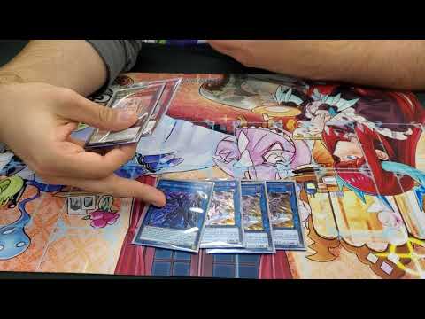 1st place Yugioh day Pure Orcust deck profile , Michael Bohn